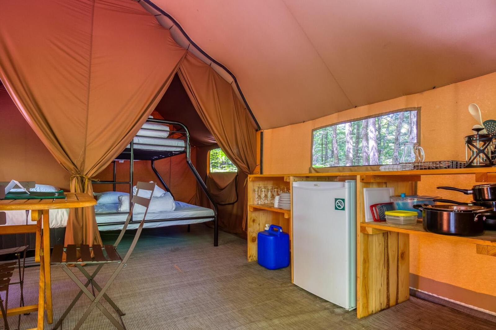 Huttopia Southern Maine Sanford Exteriér fotografie