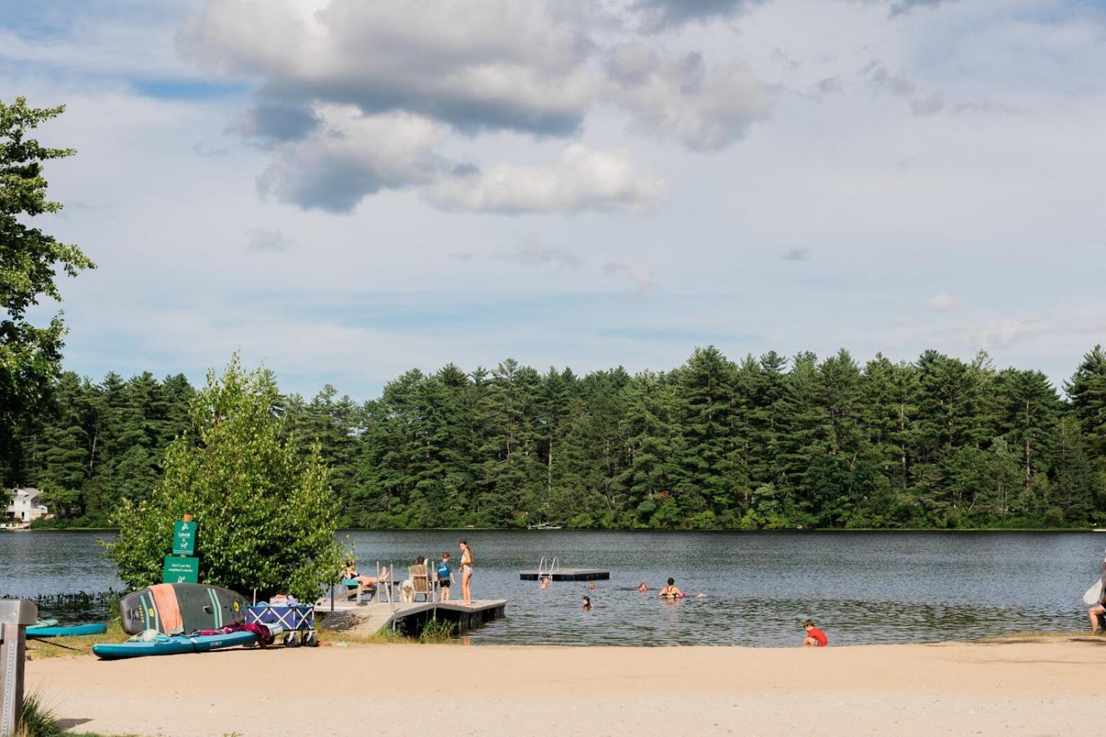 Huttopia Southern Maine Sanford Exteriér fotografie