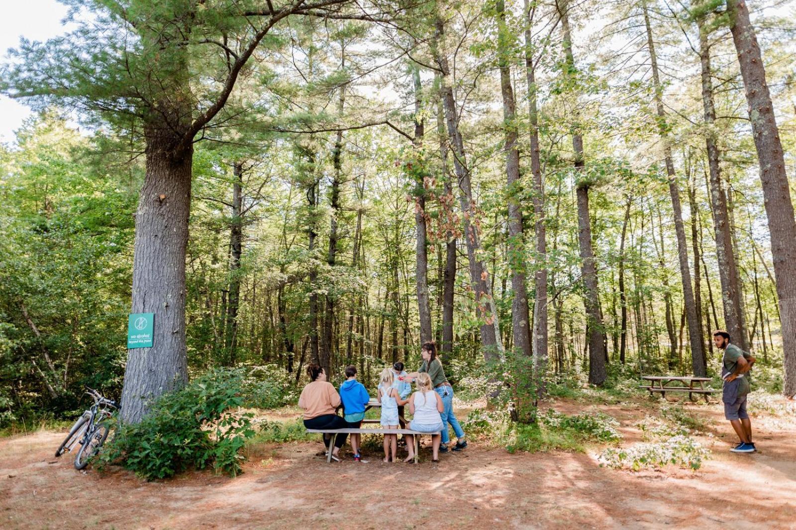 Huttopia Southern Maine Sanford Exteriér fotografie